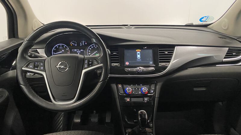 Opel Mokka X