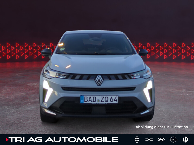 Fahrzeugabbildung Symbioz Full Hybrid 145 Extended-Grip-Paket Techno Safety- & Driving-Paket Winter-Paket, Predictive Hybrid Driving Techno Bild 8 von 21