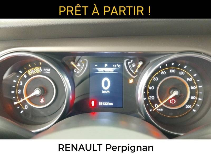 Jeep Wrangler JL