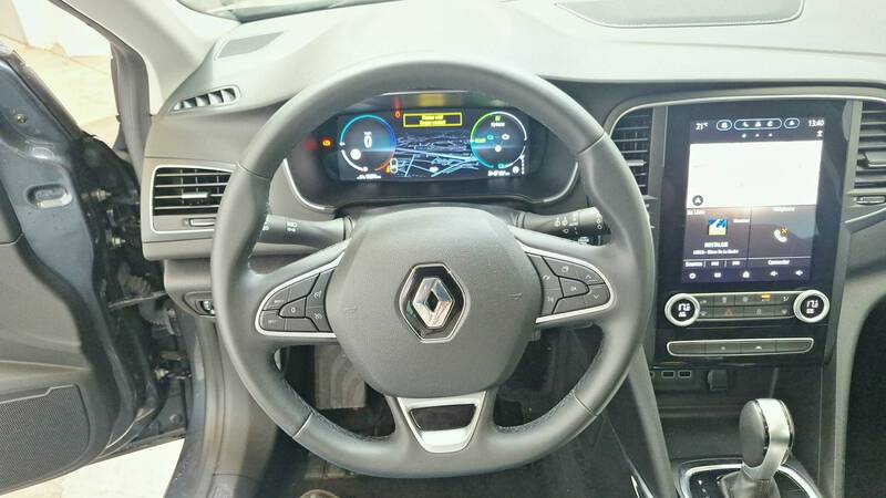 Renault Megane IV Estate