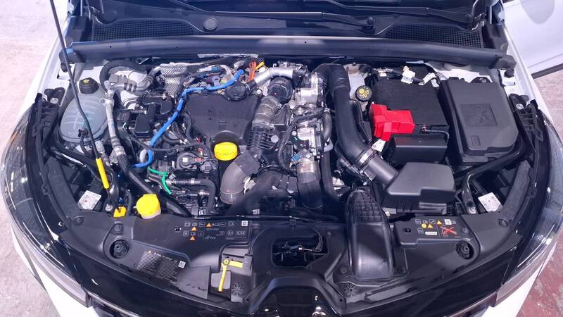 Renault Clio V Societe