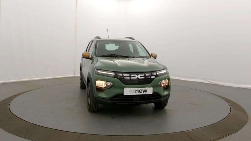 Dacia Spring