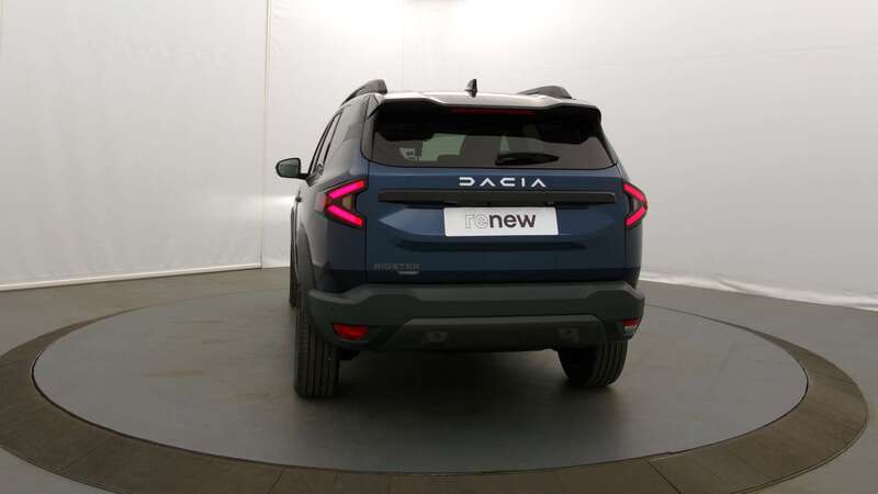 Dacia Bigster