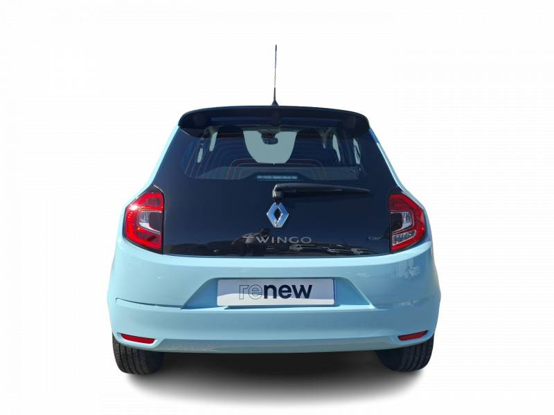 Renault Twingo E-Tech Electrique