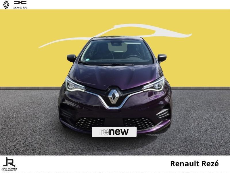 Renault ZOE E-Tech Electrique