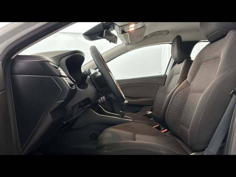 Renault Clio V Societe