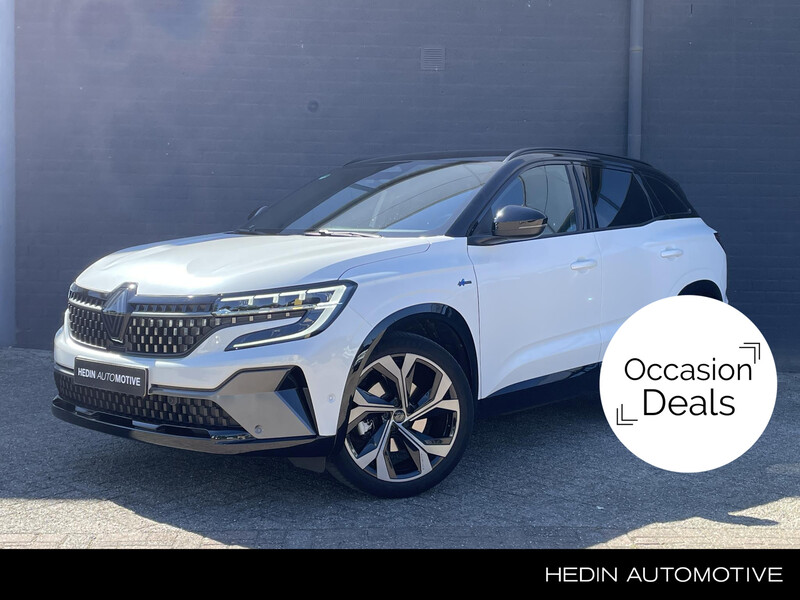 Renault Austral full hybrid 200 esprit Alpine 2023, photo 1