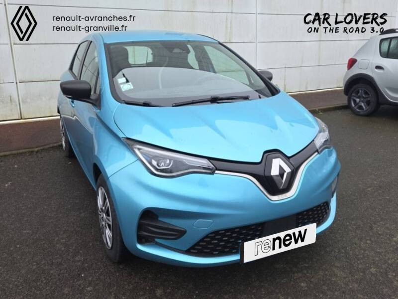 Renault ZOE E-Tech Electrique