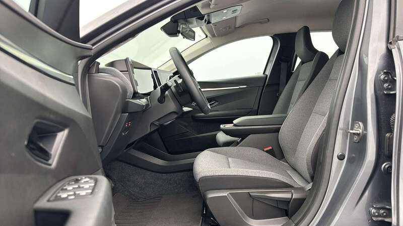 Renault Megane E-Tech Electrique