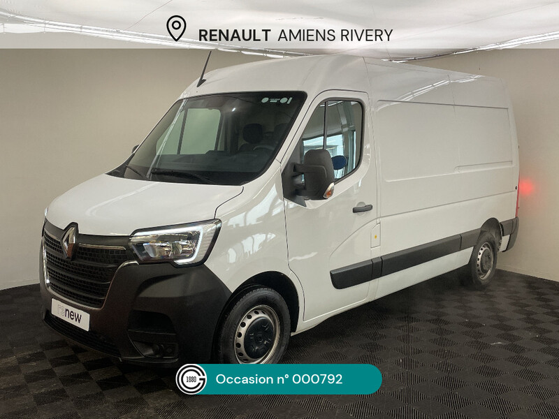 Renault Master Fourgon
