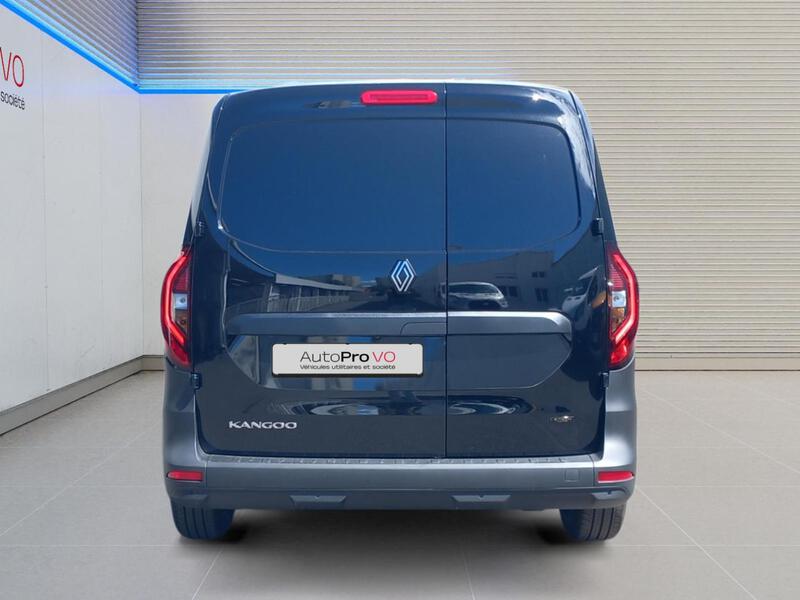 Renault Kangoo VAN E-Tech Electrique