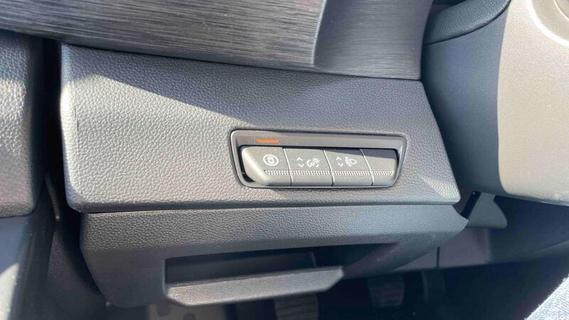 Renault Trafic Combi