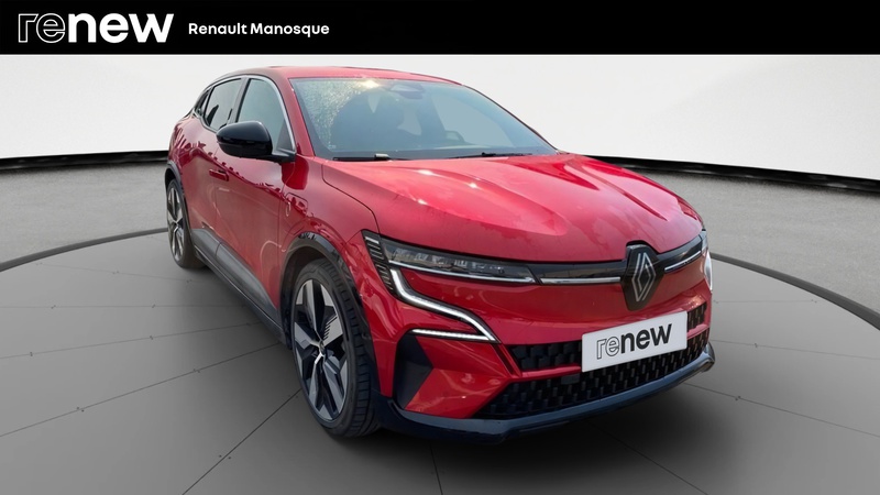 Renault Megane E-Tech Electrique