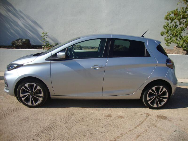 Renault ZOE E-Tech Electrique