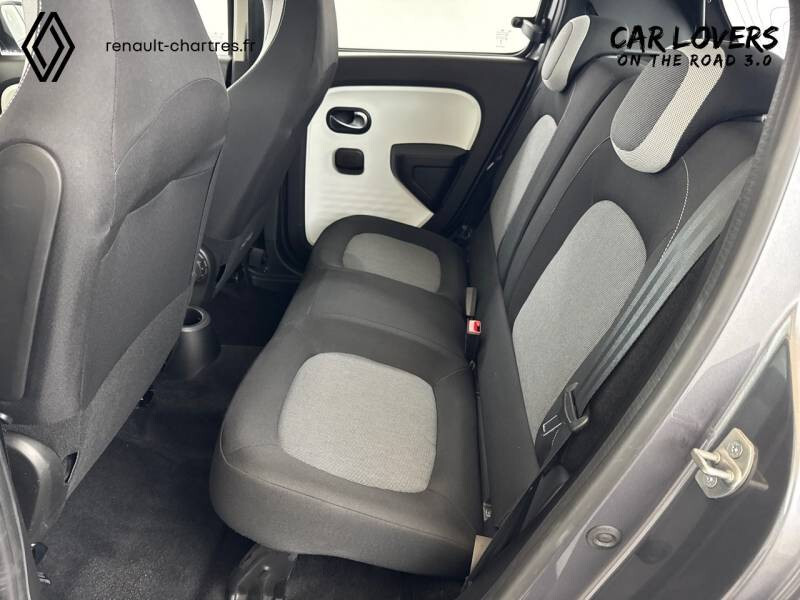 Renault Twingo E-Tech Electrique