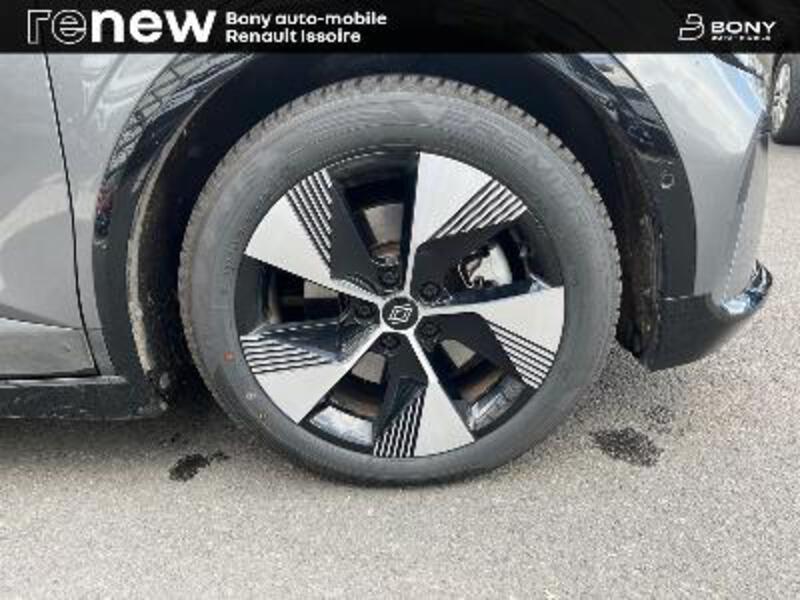 Renault Megane E-Tech Electrique
