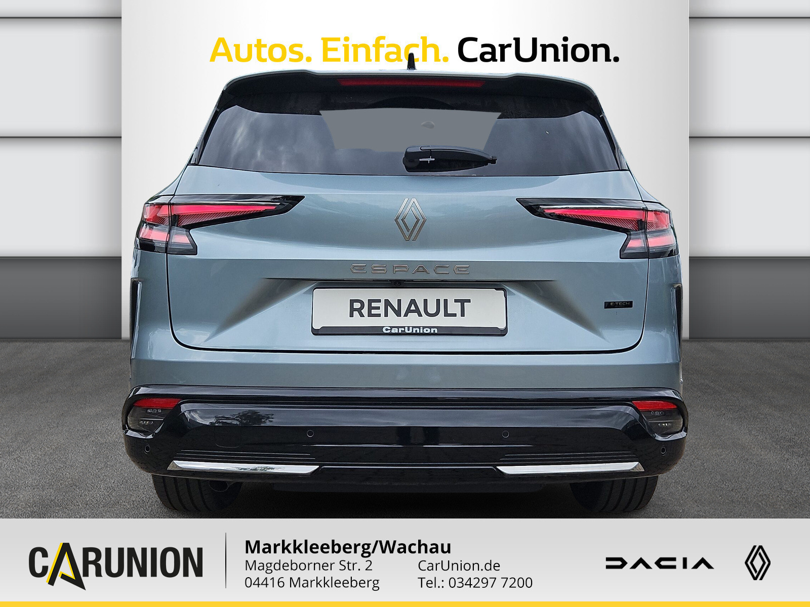Renault Espace – Bild 5