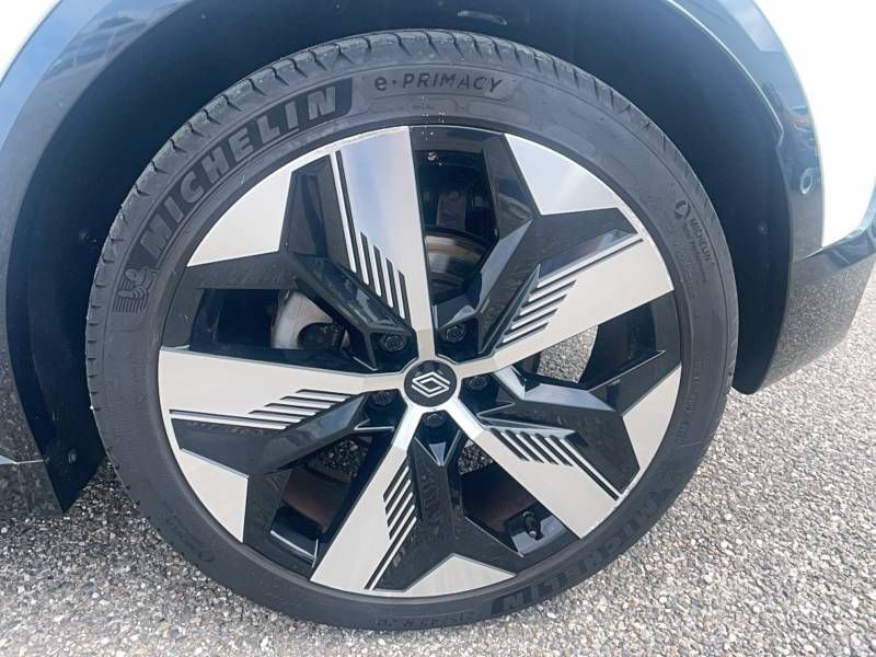 Renault Megane E-Tech Electrique
