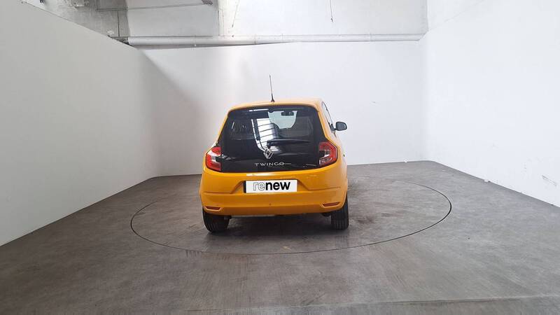 Renault Twingo III
