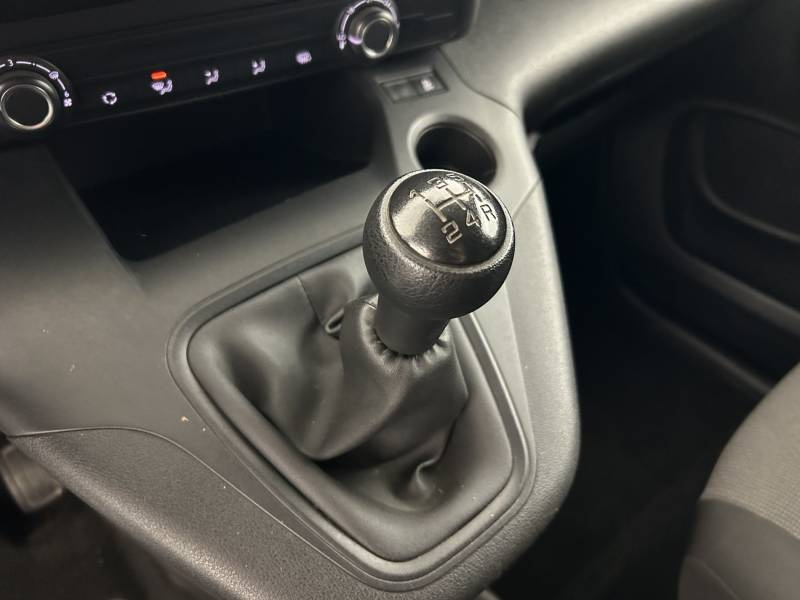 Peugeot Partner Fourgon
