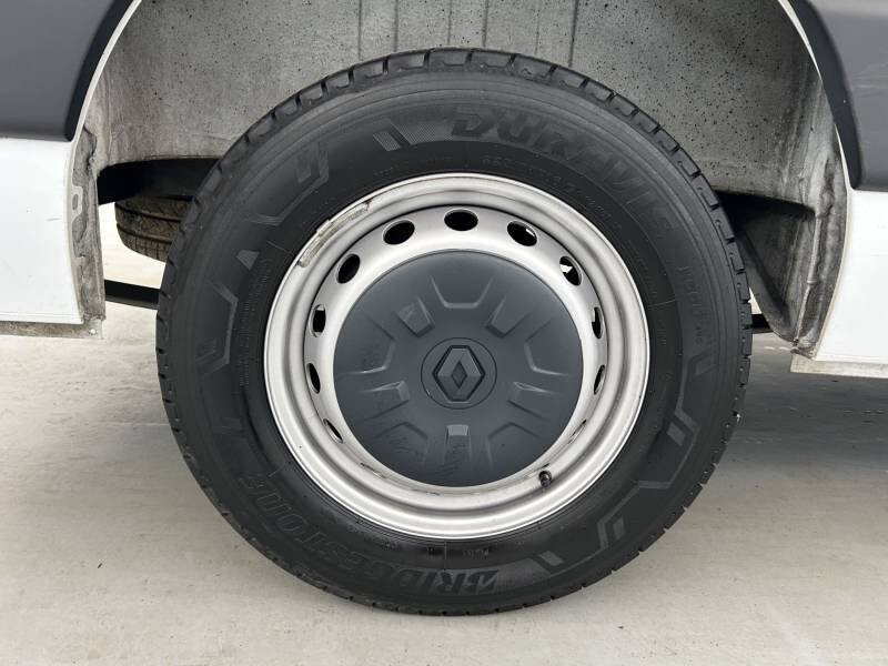 Renault Master Fourgon