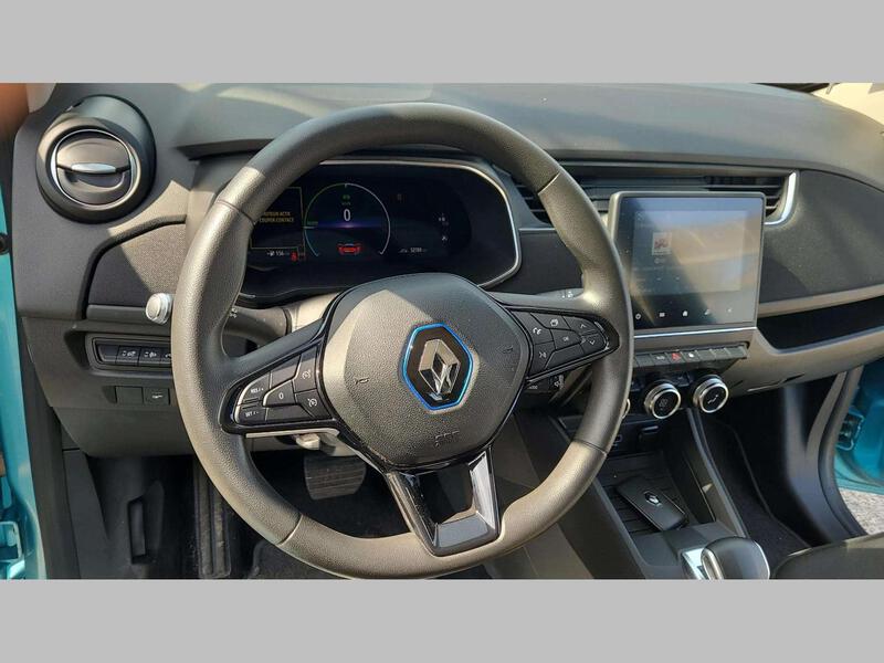 Renault ZOE E-Tech Electrique