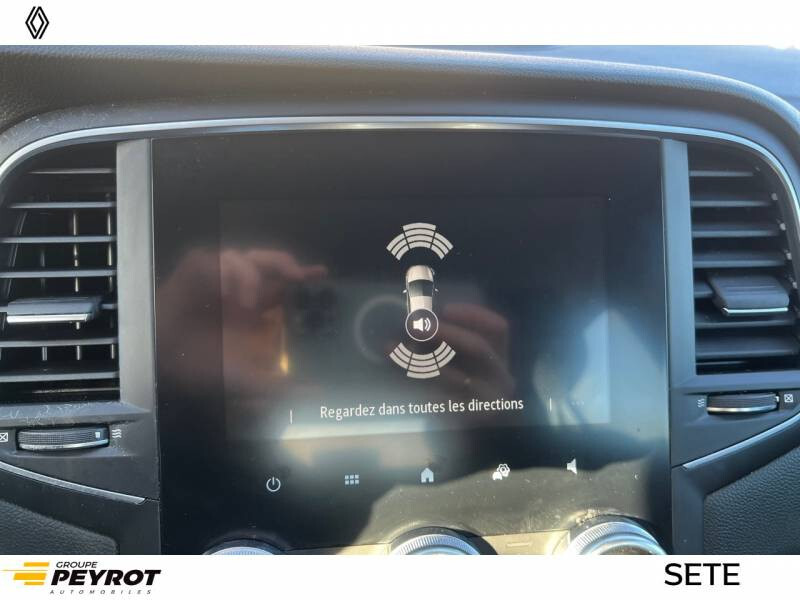 Renault Megane IV Berline