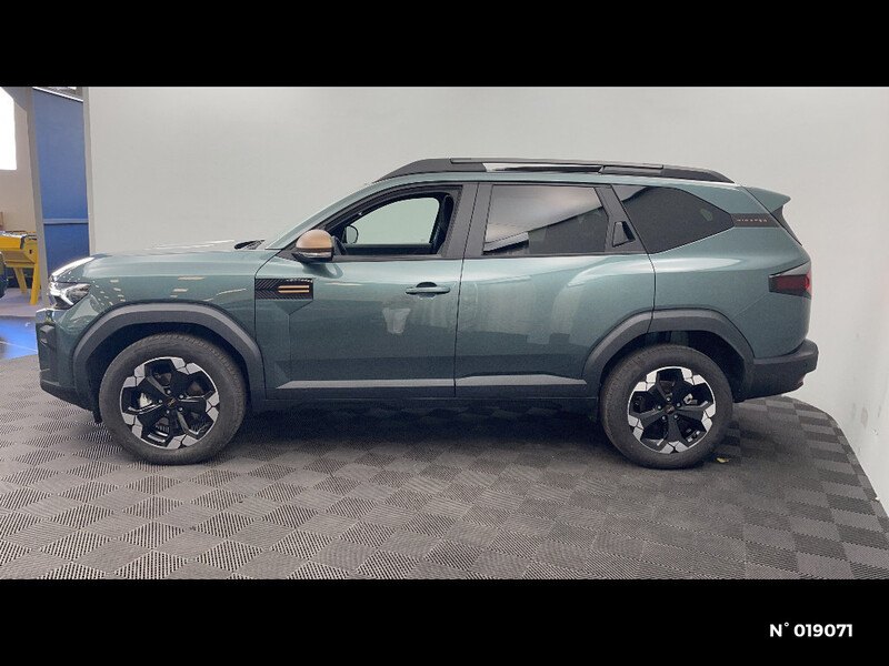 Dacia Bigster