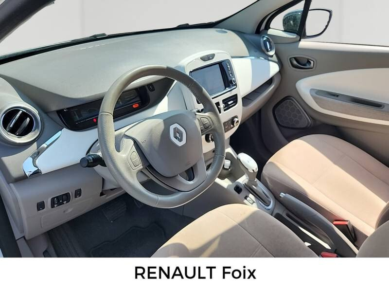 Renault ZOE E-Tech Electrique