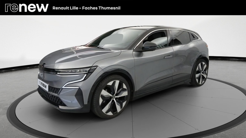 Renault Megane E-Tech Electrique