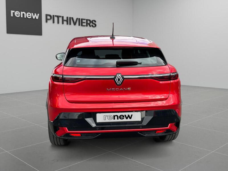 Renault Megane E-Tech Electrique
