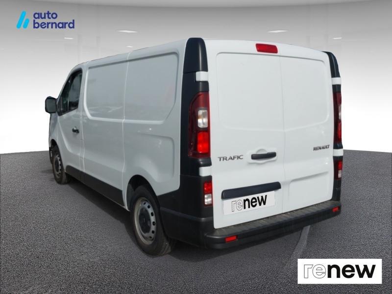 Renault Trafic Fourgon