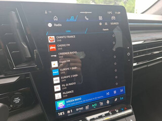 Vehicle 3D Image