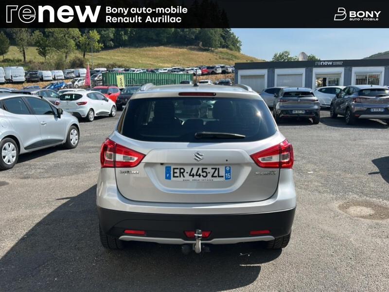 Suzuki S-Cross