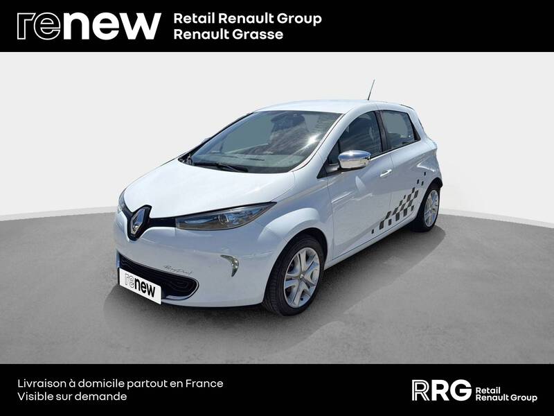 Renault ZOE E-Tech Electrique
