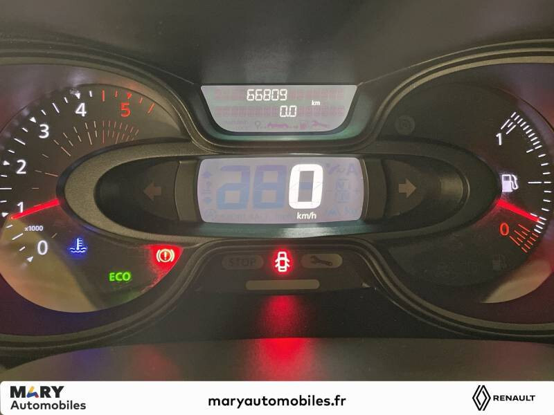 Renault Trafic Combi