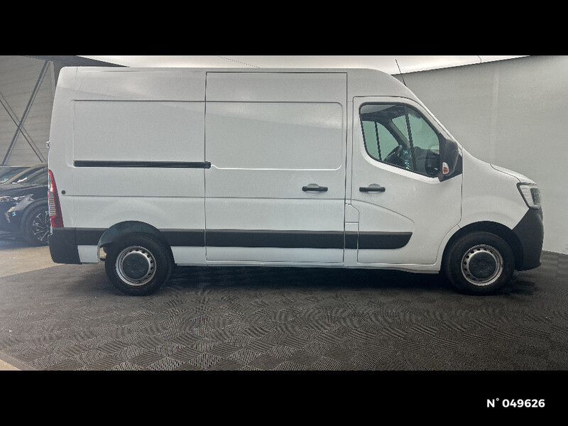 Renault Master Fourgon