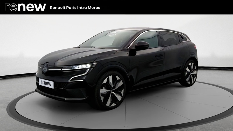 Renault Megane E-Tech Electrique