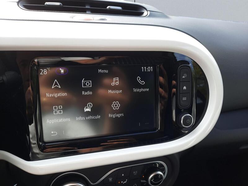 Renault Twingo E-Tech Electrique