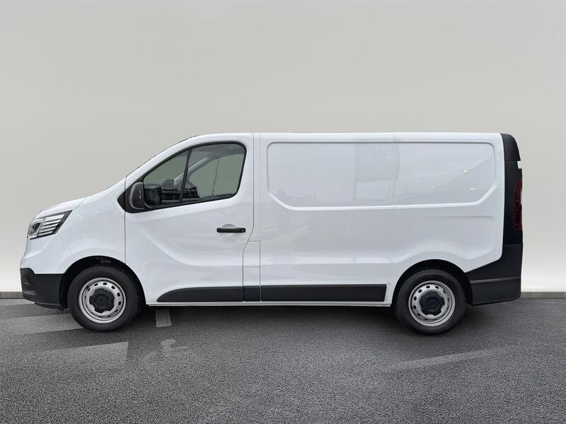 Renault Trafic Fourgon