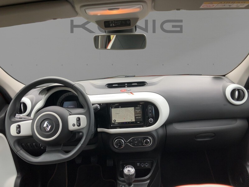 Fahrzeugabbildung Twingo 1.0 SCe 65 Vibes Bild 9 von 20