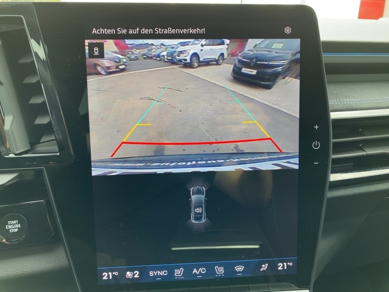 Fahrzeugabbildung Austral Techno Esprit Alpine E-Tech Full Hybrid 200 Bild 19 von 20