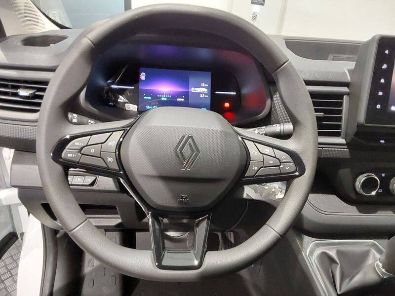 Renault Trafic Furgón E-Tech Eléctrico