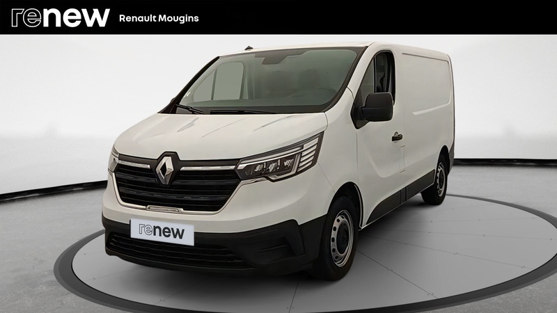 Renault Trafic Fourgon