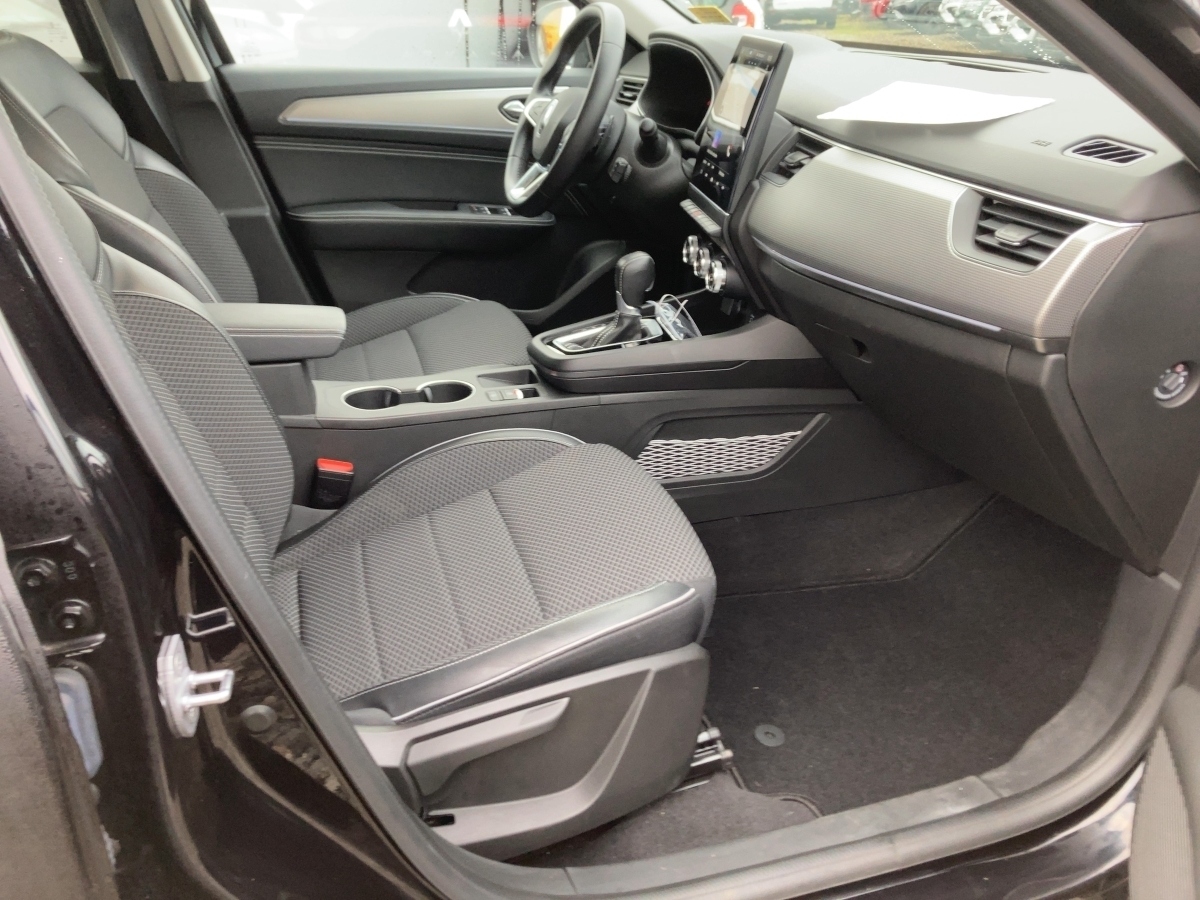 Renault Arkana – Bild 7