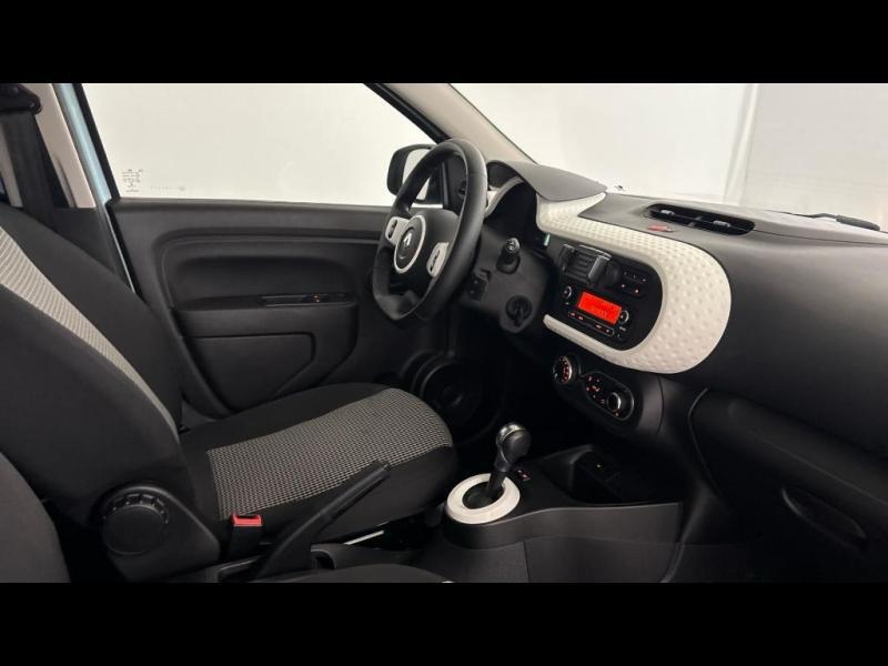 Renault Twingo E-Tech Electrique