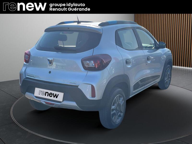 Dacia Spring