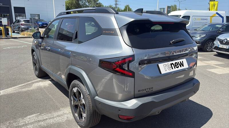 Dacia Bigster