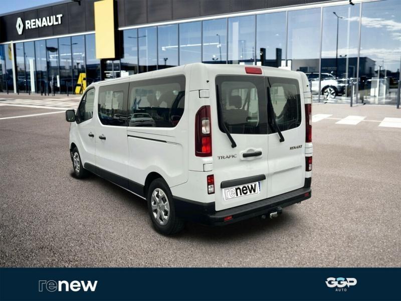 Renault Trafic Combi