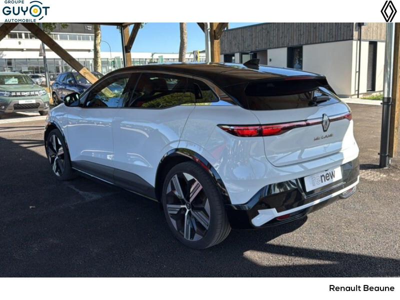 Renault Megane E-Tech Electrique